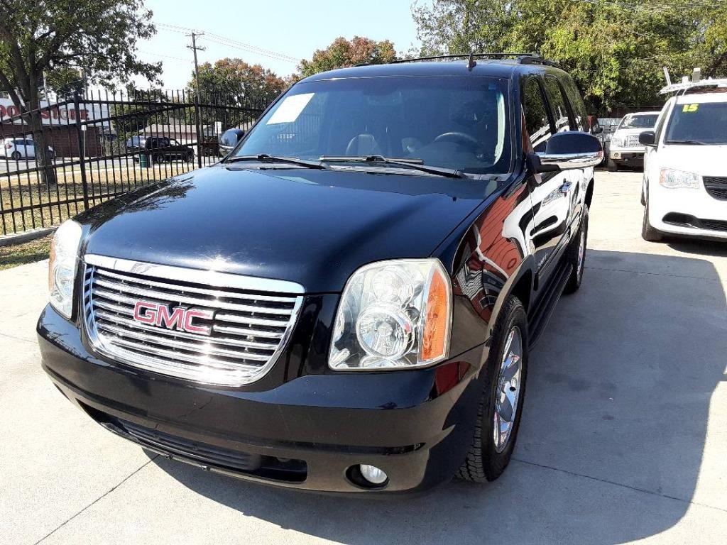 2012 GMC Yukon SLT's photo