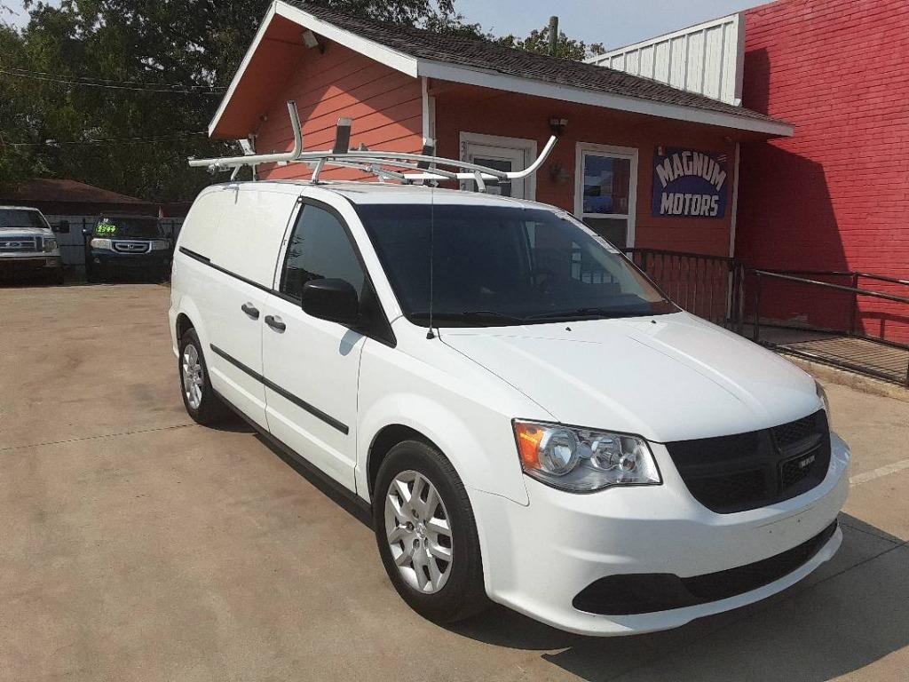 2015 RAM Ram Cargo Van Tradesman's photo