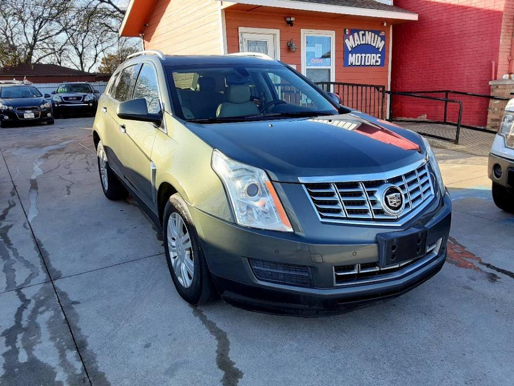 2013 Cadillac SRX Luxury Collection's photo